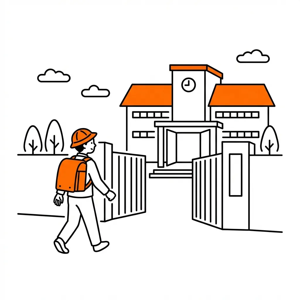 Hình ảnh của 입학