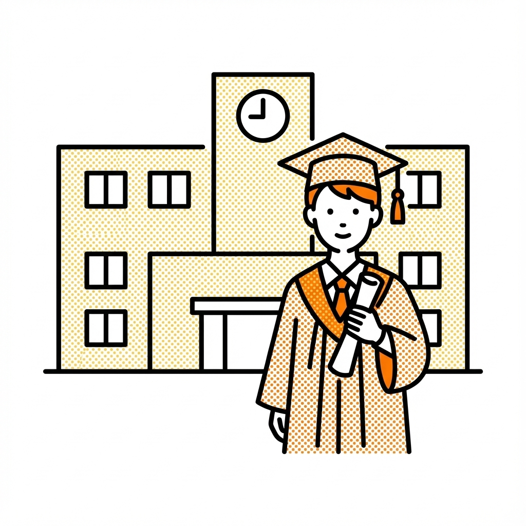 Hình ảnh của 졸업