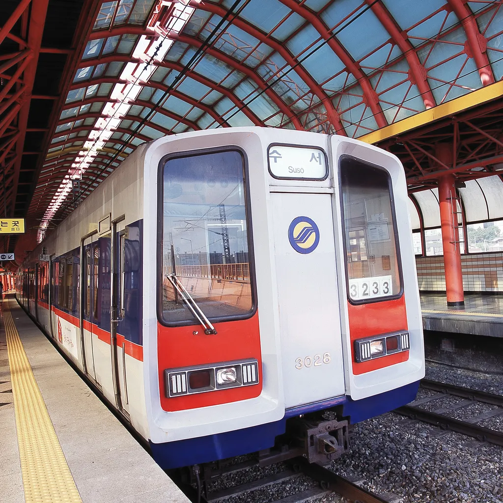 Hình ảnh của 지하철