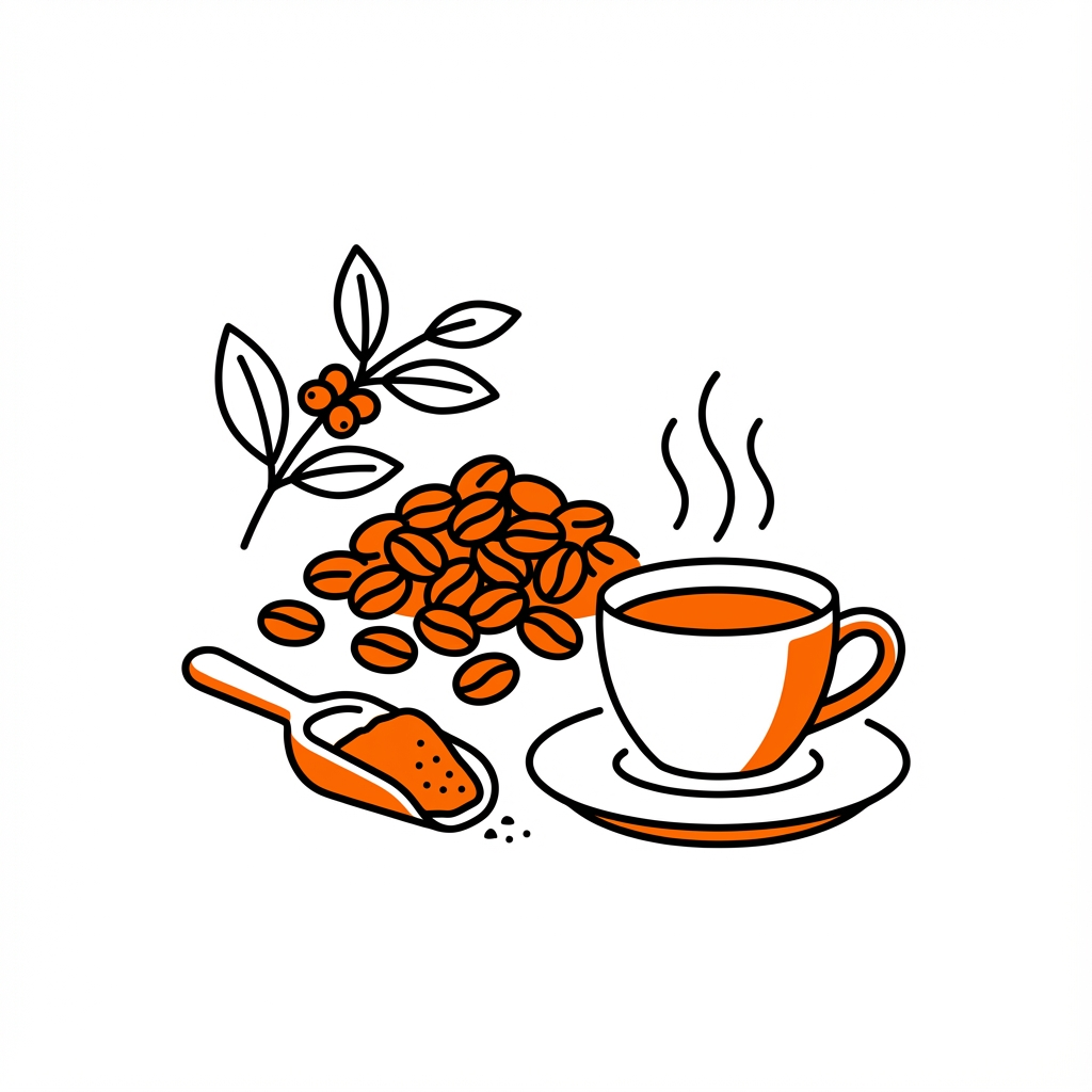 Hình ảnh của 커피