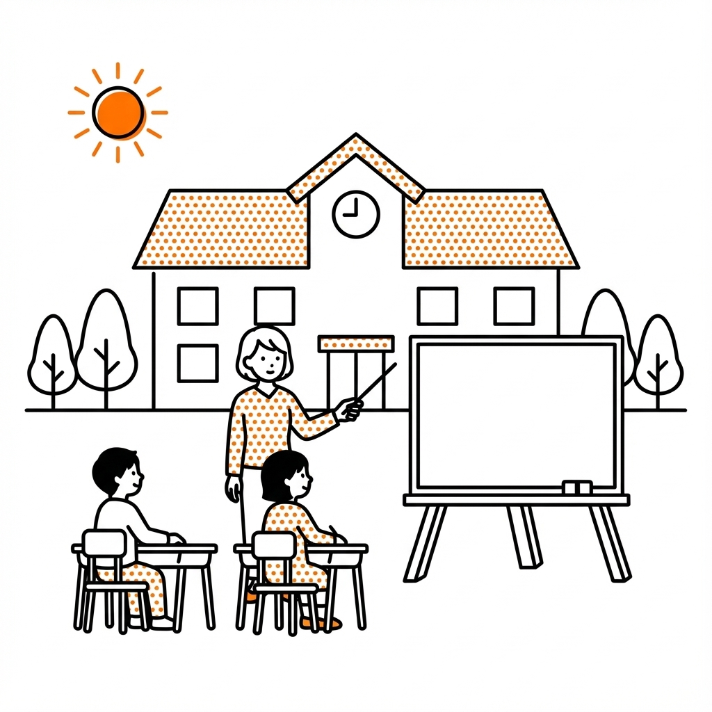 Hình ảnh của 학교