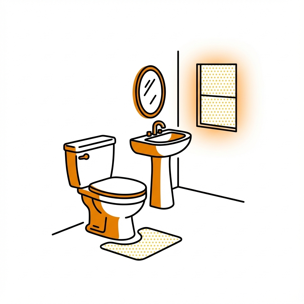 Hình ảnh của 화장실