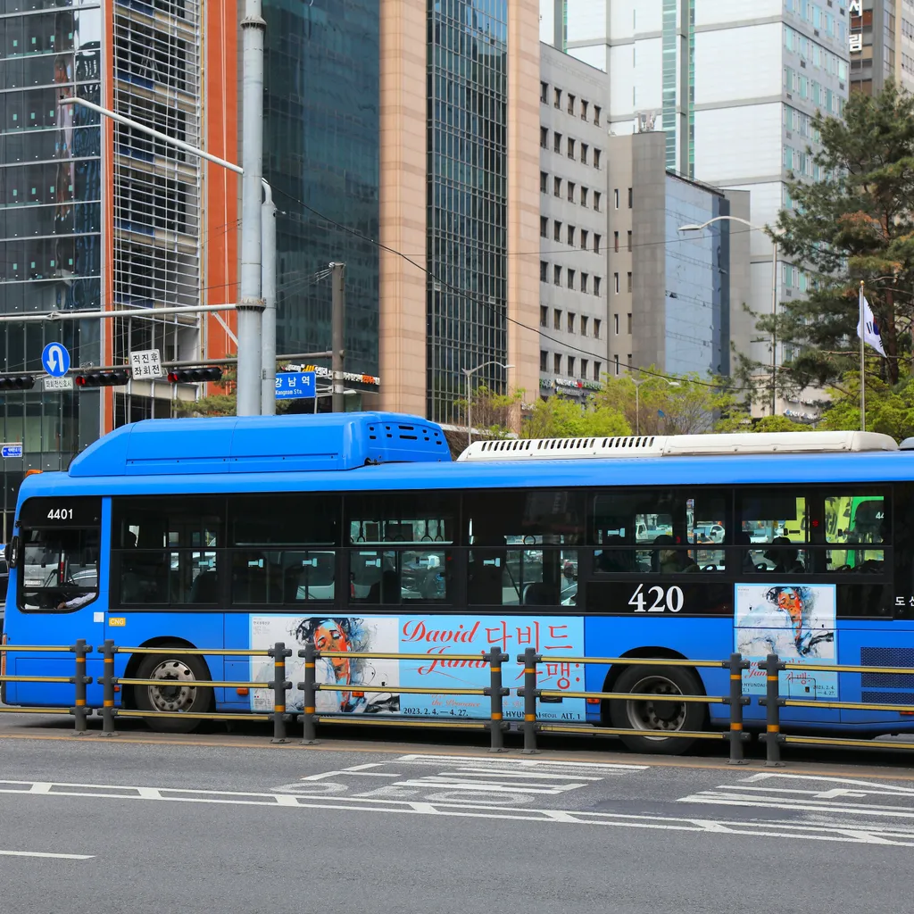 Hình ảnh của 버스