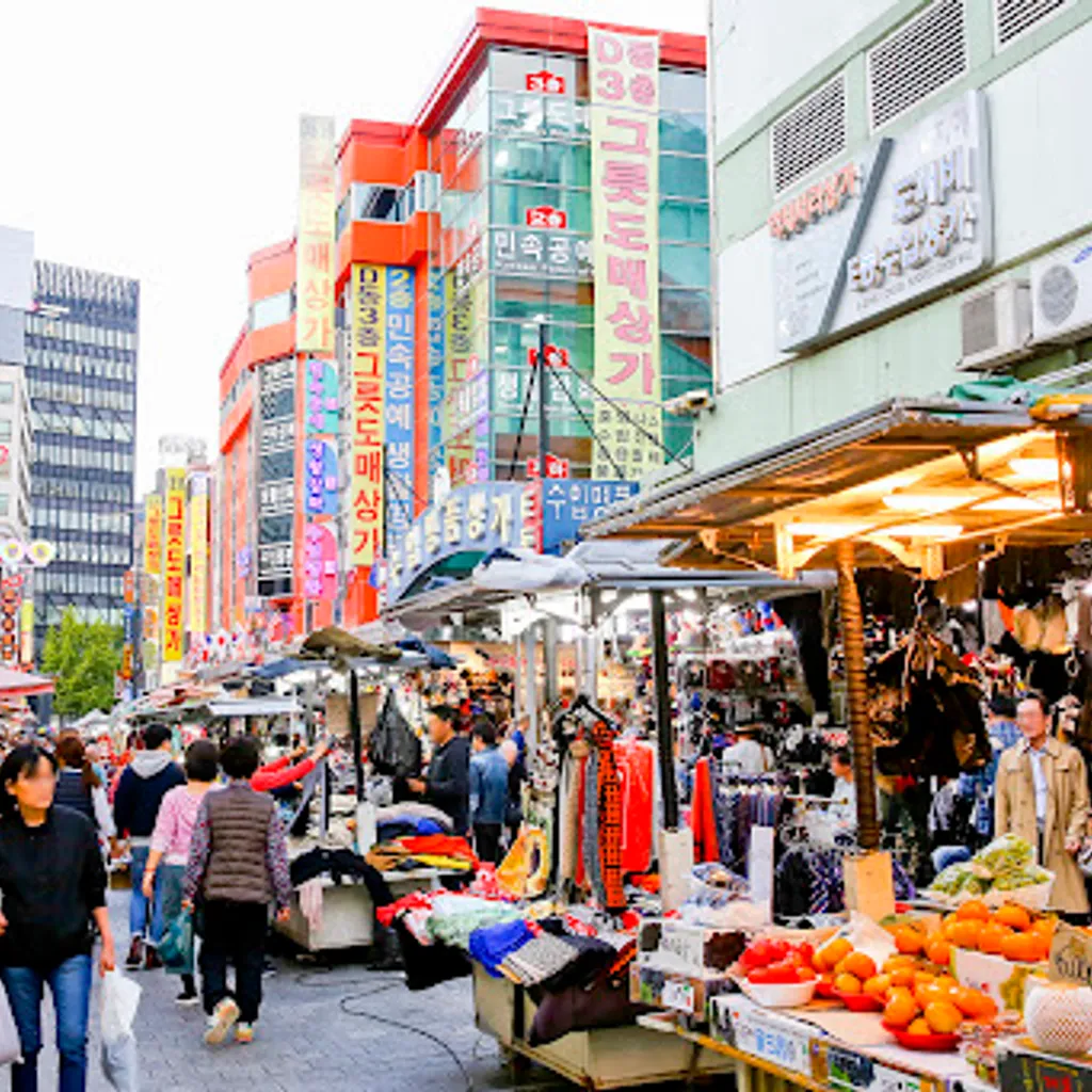 Hình ảnh của 시장