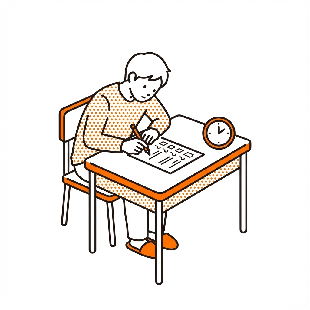 Hình ảnh của 시험