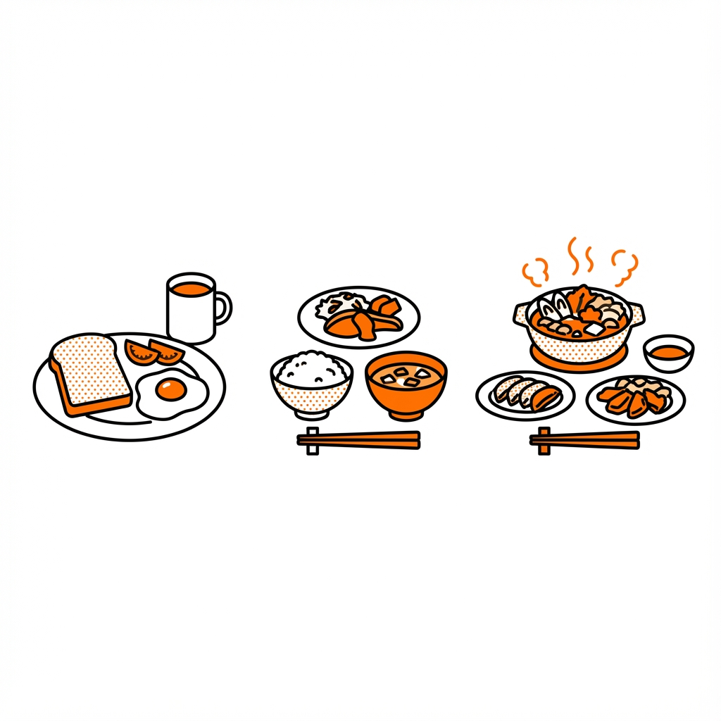 Hình ảnh của 식사